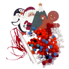 Make Your Own Pom Pom Characters image number 2