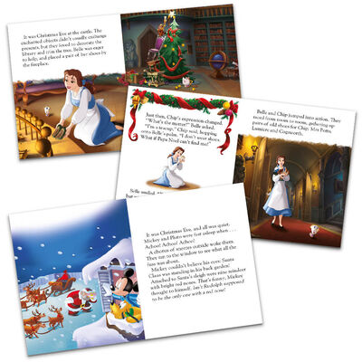 Disney Storybook Collection Advent Calendar image number 4