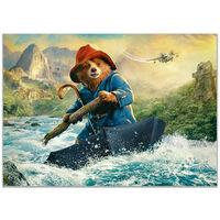 Paddington in Peru 1000 Piece Jigsaw Puzzle
