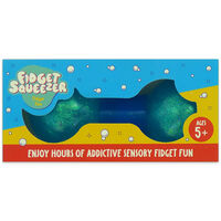 Fidget Water Bead Ball Squeezer: Assorted