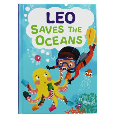 Leo Saves The Oceans image number 1