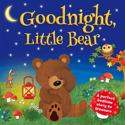 Goodnight, Little Bear image number 1