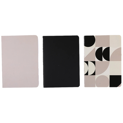 Geometry Mini Notebook Set: Pack of 3 image number 2
