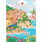 Cinque Terre, Italy 500 Piece Jigsaw Puzzle image number 2