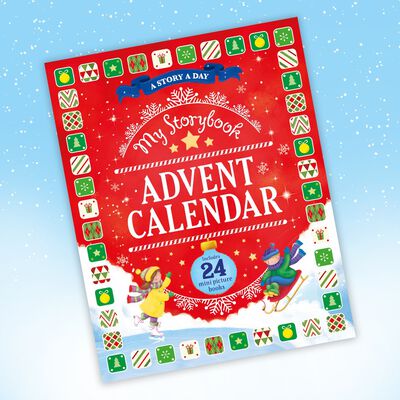 My Storybook Advent Calendar image number 4