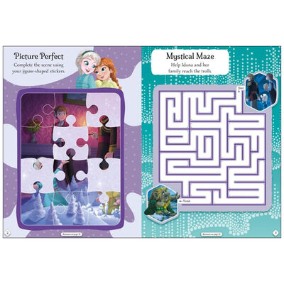 Disney Frozen: Sticker Play image number 2
