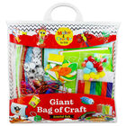 Giant Bag of Assorted Craft image number 1