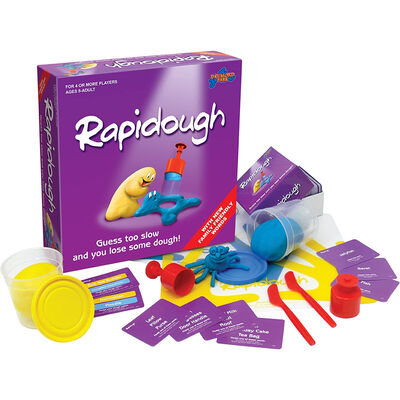 Rapidough Game image number 2