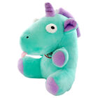 Snuggly Green Unicorn with Magical Sound Effect image number 3