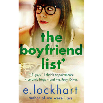 The Boyfriend List image number 1