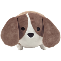 PlayWorks Hugs & Snugs Mini Plush: King Charles Spaniel Dog
