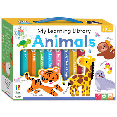 My Learning Library: Animals image number 1