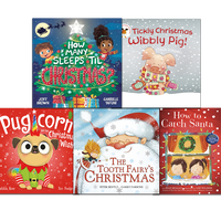 How Many Sleeps ‘Til Christmas?: 10 Book Bundle