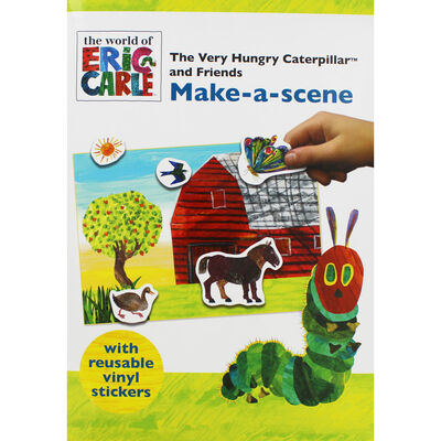 The Very Hungry Caterpillar and Friends Make-a-Scene image number 1