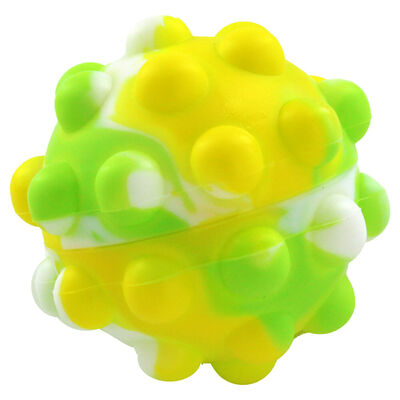 Push Poppers Fidget Ball: Assorted image number 3