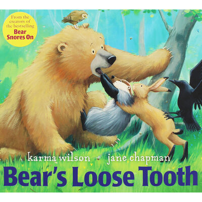 Bear's Loose Tooth image number 1