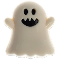 Sticky Ghost Squishy