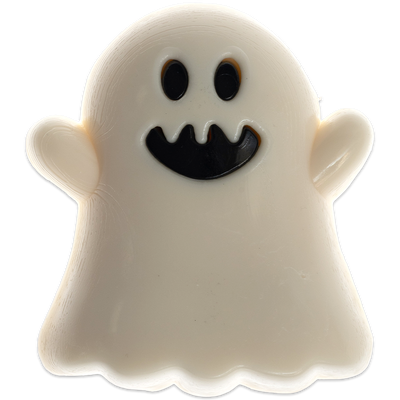 Sticky Ghost Squishy image number 1