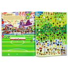 555 Sticker Fun: Football image number 3