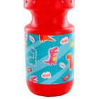 Red Dinosaur Plastic Sports Drinks Bottle image number 2