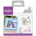 Acrylic Stamp Set: Christmas Wishes image number 1