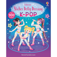 Sticker Dolly Dressing K-POP