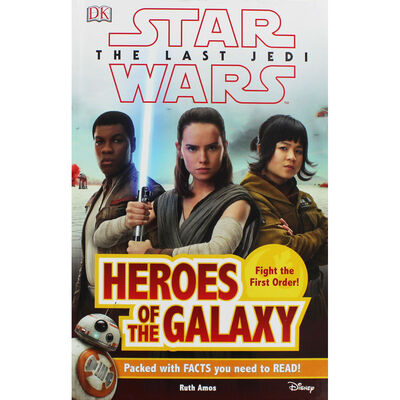 Star Wars: The Last Jedi: Heroes of the Galaxy image number 1