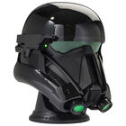 Giant Star Wars Death Trooper Helmet Bluetooth Wireless Speaker image number 1