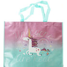 Unicorns are Real Giant Shopping Bag image number 1
