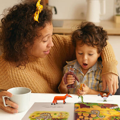 The Gruffalo Story Time Family Pack image number 3