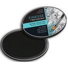 Finesse by Spectrum Noir Water Proof Dye Inkpad - Noir Black image number 3