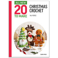 All-New Twenty to Make: Christmas Crochet