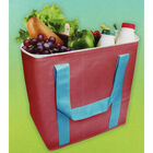 Pink Blue Cool Bag image number 2