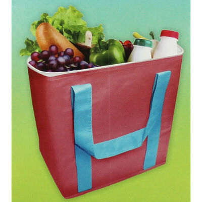 Pink Blue Cool Bag image number 2