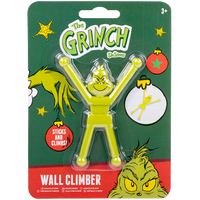 The Grinch Wall Climber
