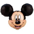 27 Inch Mickey Mouse Super Shape Helium Balloon image number 1