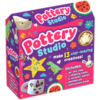 Pottery Studio Set