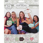 Hen Party Photo Props - Pack of 24 image number 1