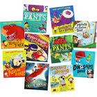 Pirate Dragon & Dinosaur Tales: 10 Kids Picture Books Bundle image number 1