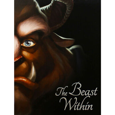 Disney Beauty and The Beast: The Beast Within