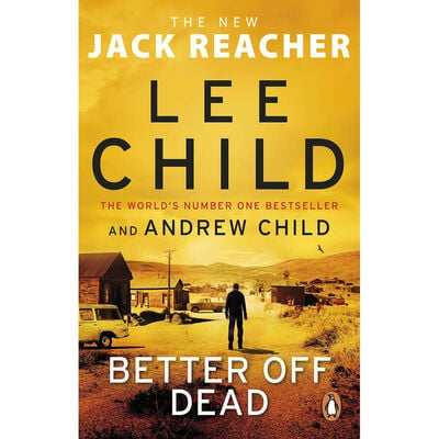 Better Off Dead: Jack Reacher Book 26 image number 1
