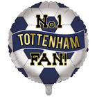 18 Inch Tottenham Helium Balloon image number 1
