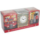 Traditions of London Travel English Tea Selection - Set of 3 image number 1