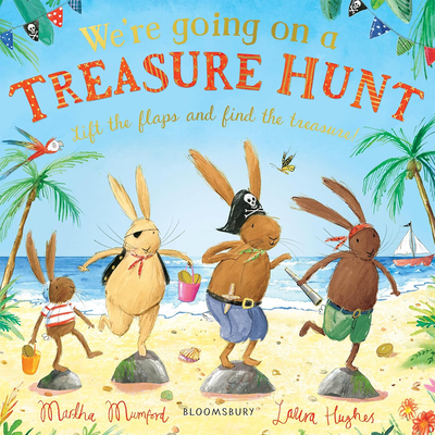 We're Going on a Treasure Hunt image number 1