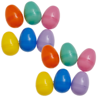 Fillable Easter Eggs: Pack of 6 Bundle