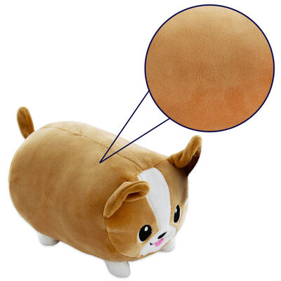 PlayWorks Hugs and Snuggles: Dog Plush image number 3