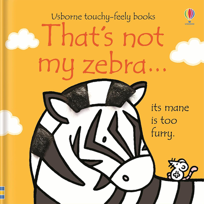 That's Not My Zebra&hellip; image number 1