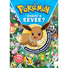 Pok&eacute;mon Where's Eevee? An Evolutions Search and Find Book image number 1