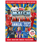 Match Attax Annual 2023 image number 1