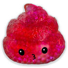 Bubbleezz Jumbo Red Poo Squishy image number 1